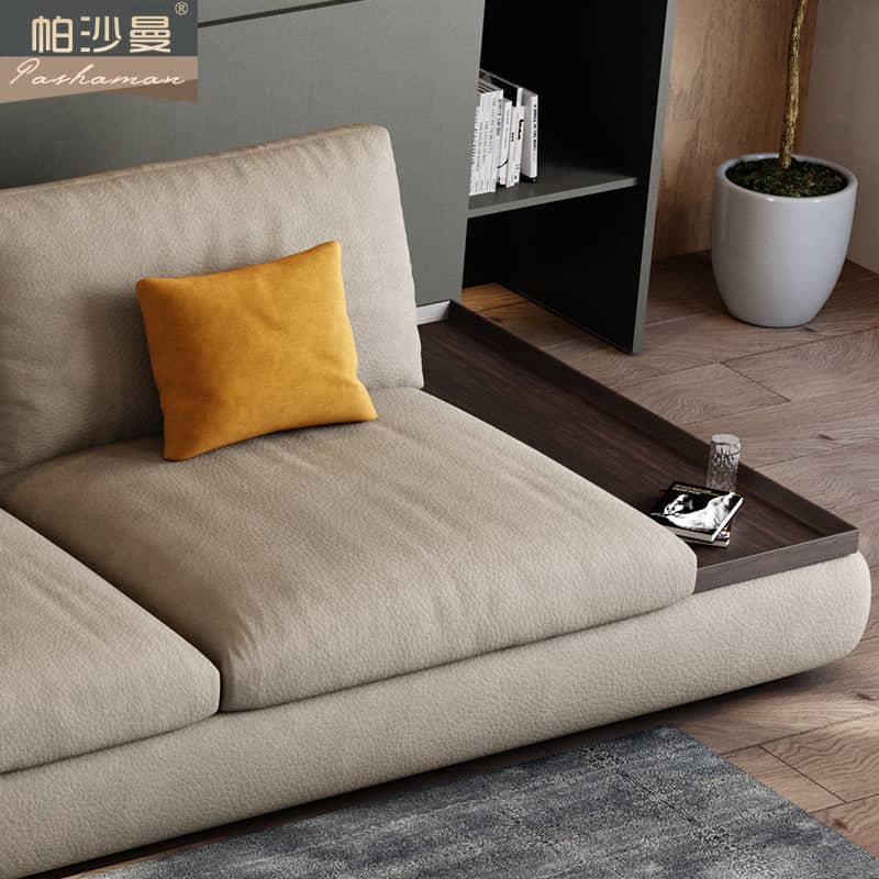 كنبه حرف L انيقة - MERA