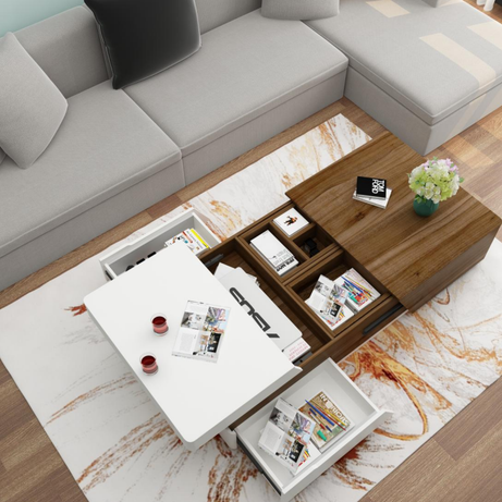 طقم طاولات مميز - LEGACY