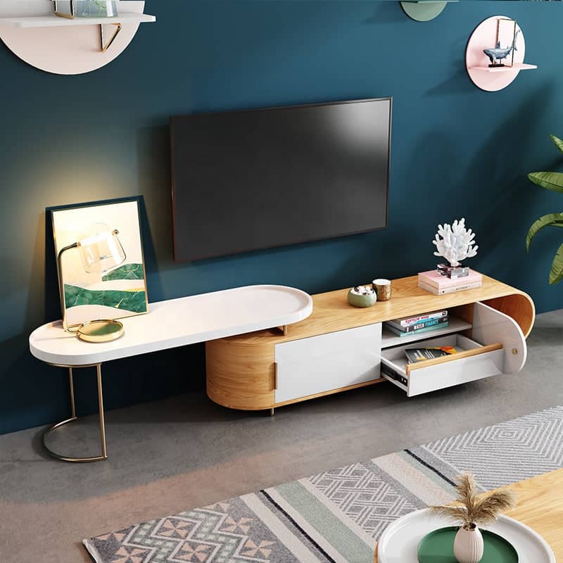 طاولة تلفاز مبتكرة - LEGACY