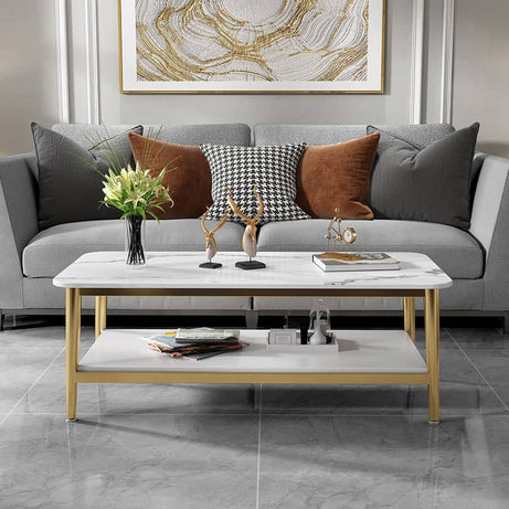 طاولة قهوة فاخرة - REVIVE