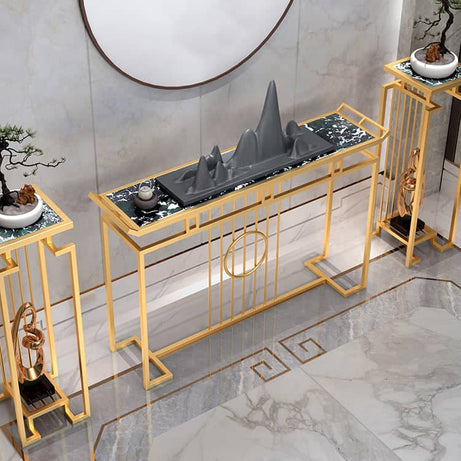 كونسول بنمط عصري - PINE