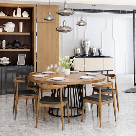 طاولة طعام فاخرة - TREND