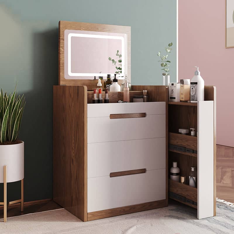 تسريحة متعددة المزايا