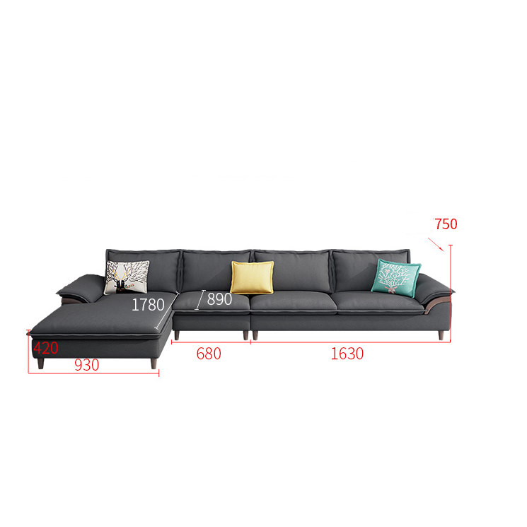 كنبة زاوية مودرن - MERA