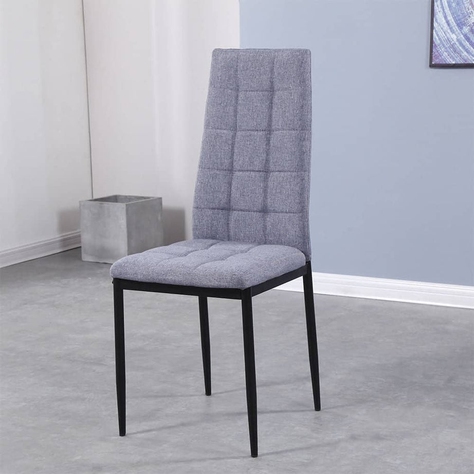 كرسي طعام فاخر - SAGE