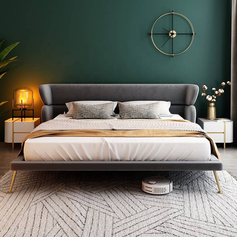 سرير بتصميم حديث - GROS