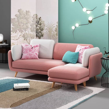 كنبة بتصميم مودرن - SELA