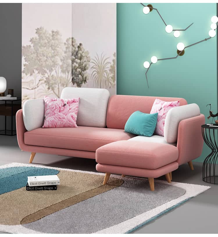 كنبة بتصميم مودرن - SELA