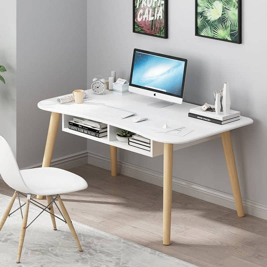 مكتب خشبي مينامليست - DORE