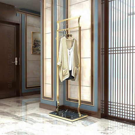 علاقة ملابس معدنية - MORE