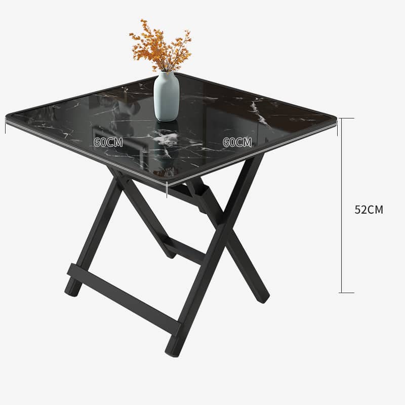 طاولة طعام قابلة للطي