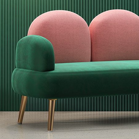 كنبة بتصميم مودرن - MERA