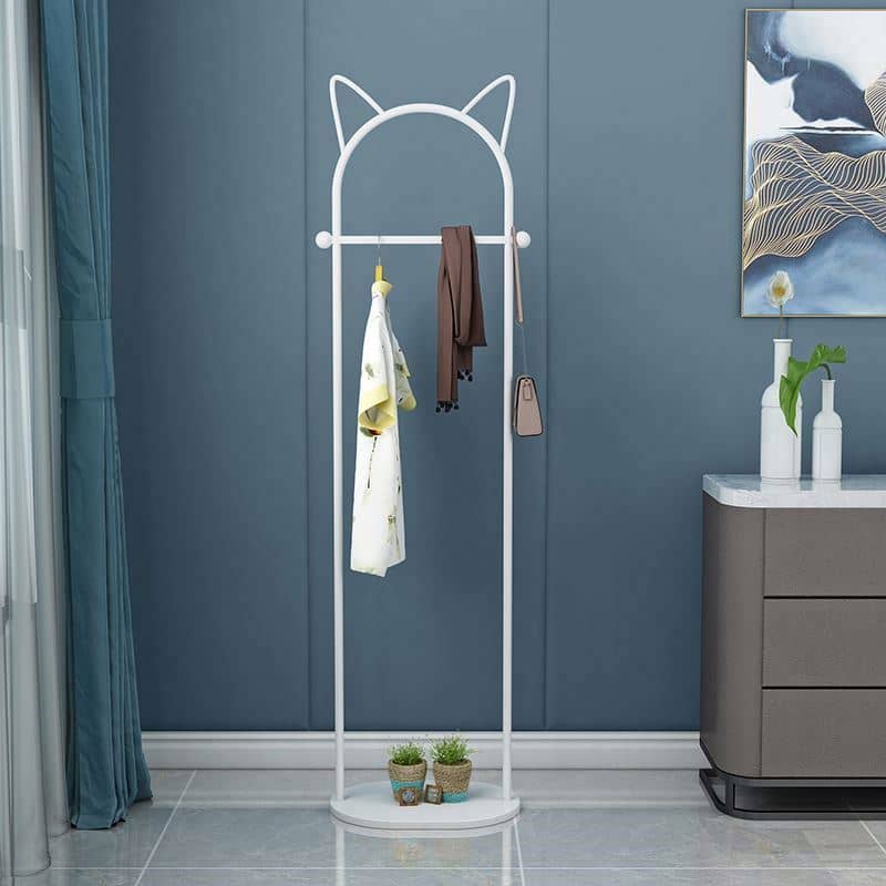 علاقة ملابس معدنية - MORE