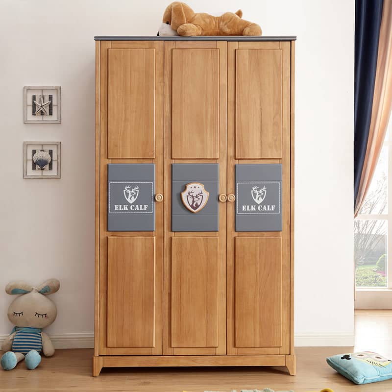 دولاب اطفال بتصميم حديث وراقي 