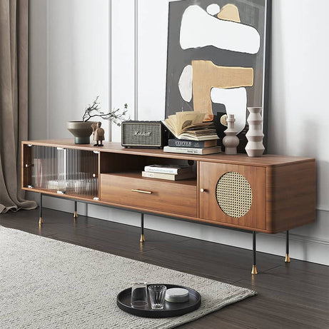 طاولة تلفزيون ريفية - LEGACY