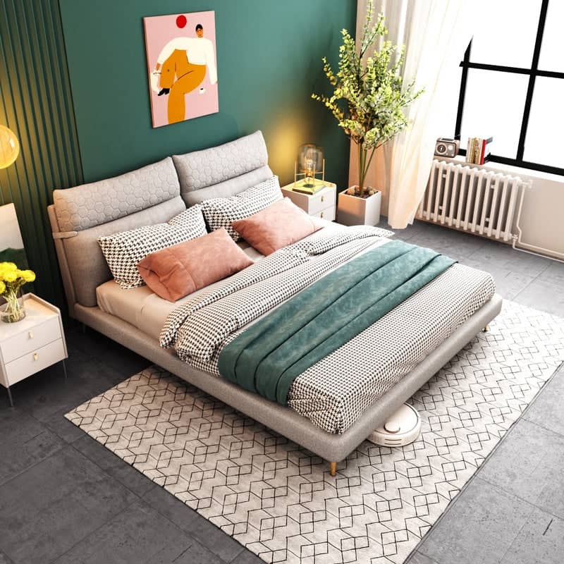 سرير بتصميم حديث - ROOK