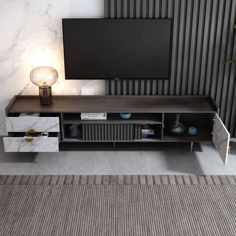 طاولة تلفاز فاخرة - MODULUXE