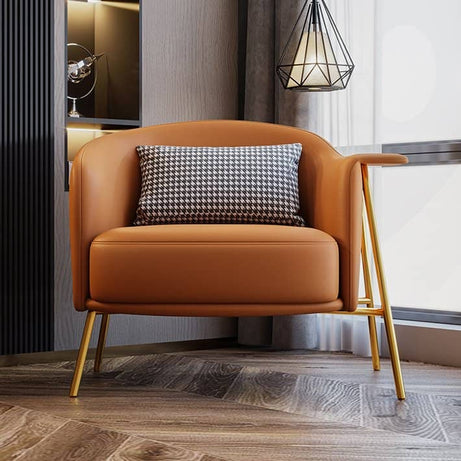 كرسي جلدي عصري - OASIS