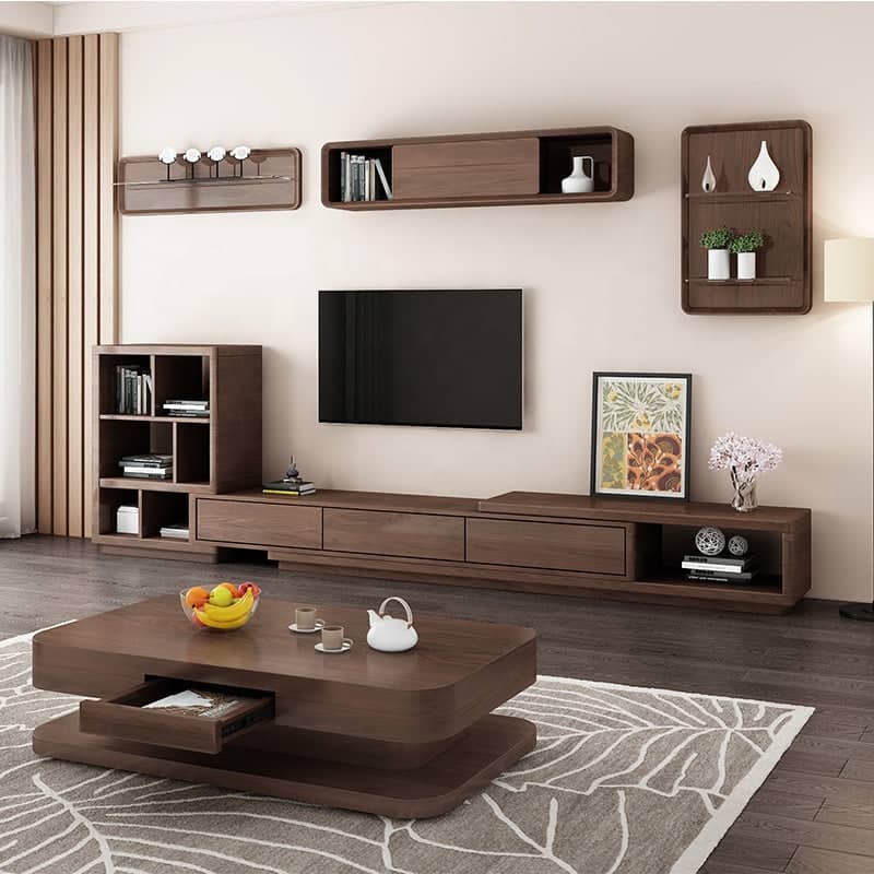 طاولة تلفاز حديثة - LEGACY