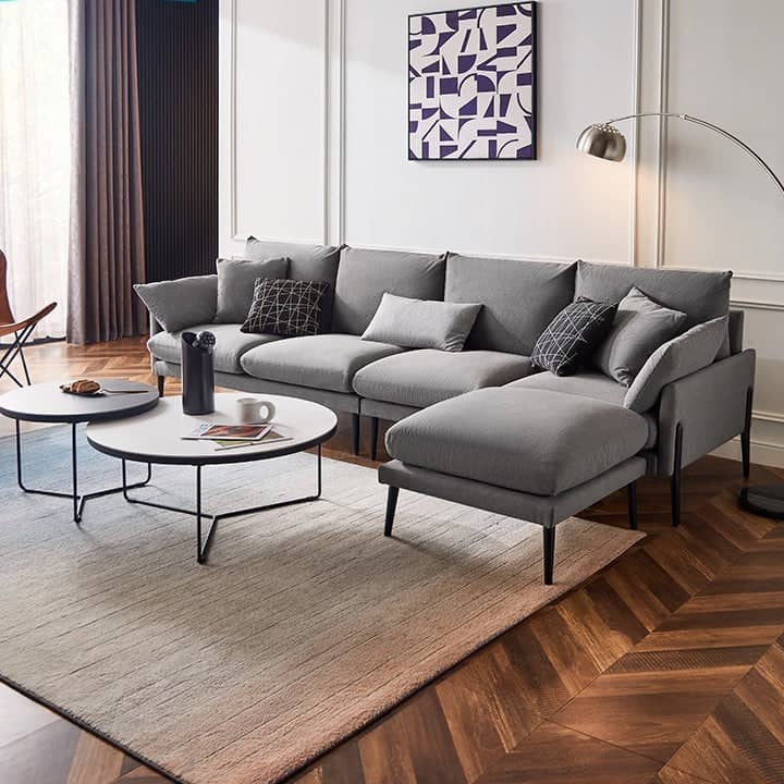 طقم كنب فاخر - MERA