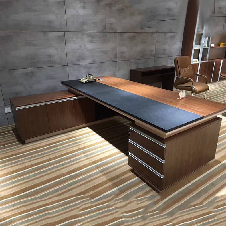 مكتب فاخر بأدراج - CLASSY