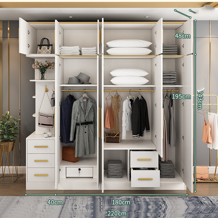 دولاب بتصميم حديث - LUCY