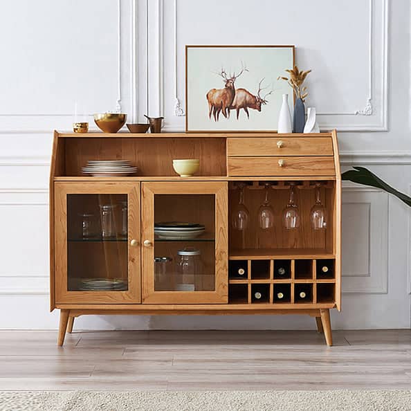 كوفي كورنر فاخر - WOODZ