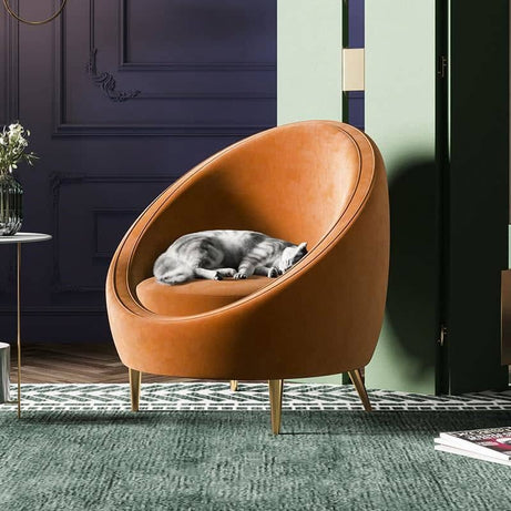 كرسي بنمط فاخر - SAGE