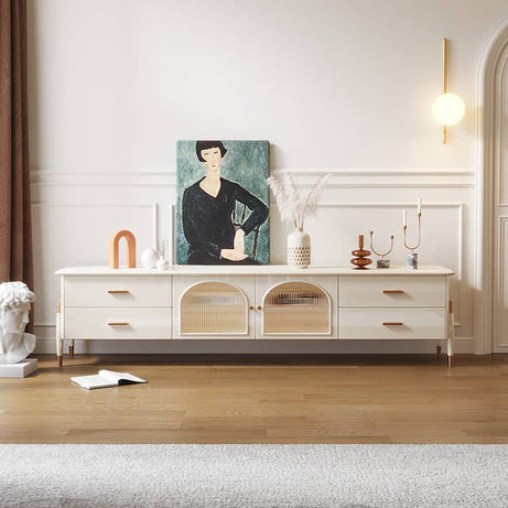 طاولة تلفاز عصرية - LEGACY