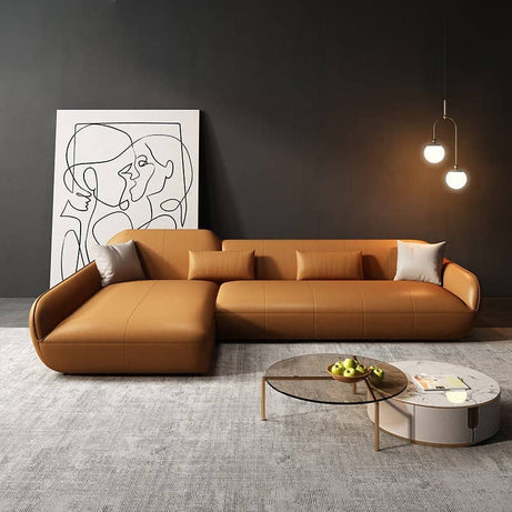 كنبه حرف L - VELA