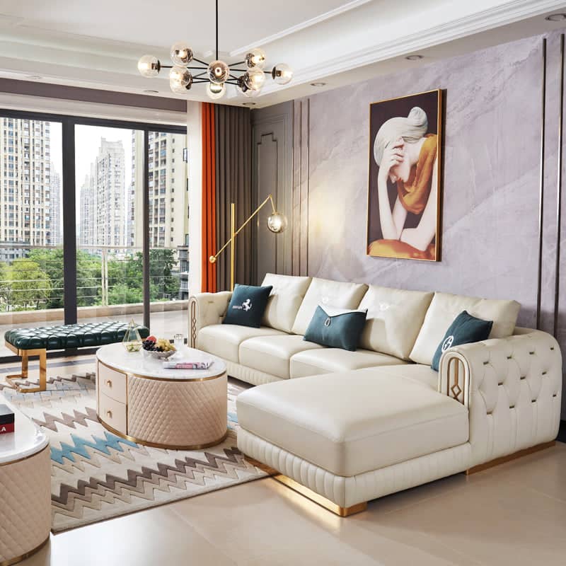 كنبة مميزة حرف ال - VELA