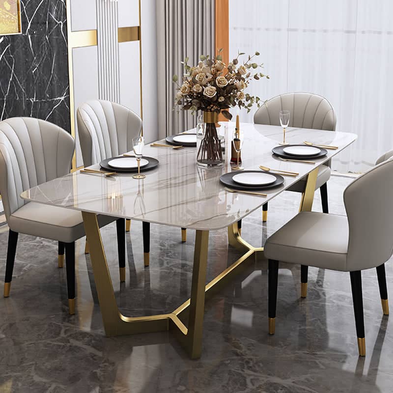 طاولة طعام فاخرة - TREND