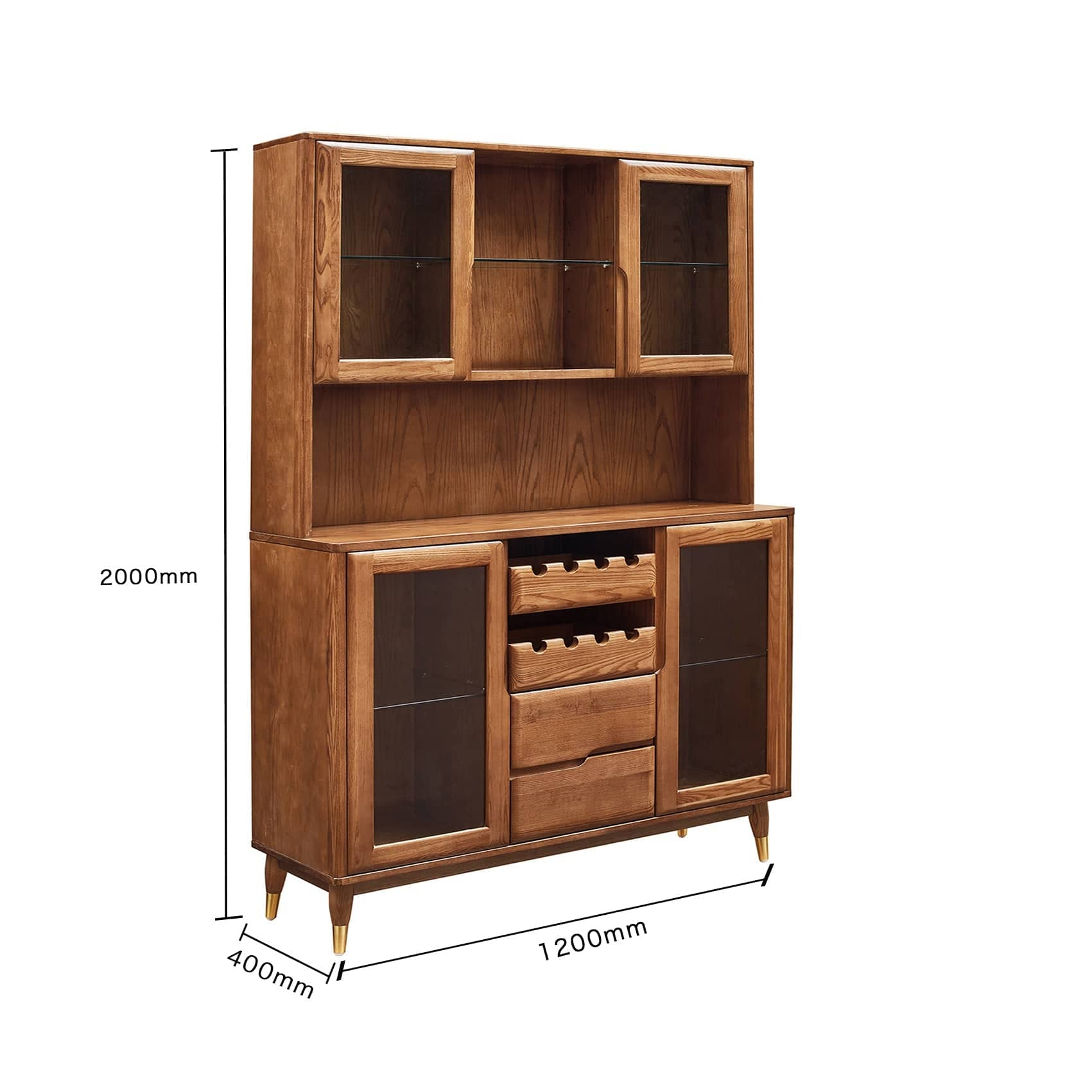 كوفي كورنر ريفي - WOODZ