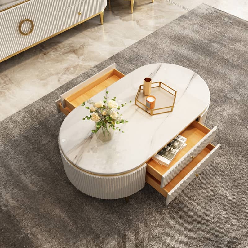 طقم طاولات فخم - MODULUXE