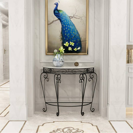 كونسول بنمط أوروبي - PINE