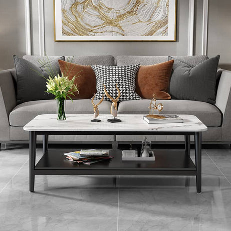 طاولة قهوة فاخرة - REVIVE