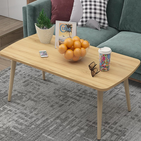 طاولة قهوة خشبية - LEGACY