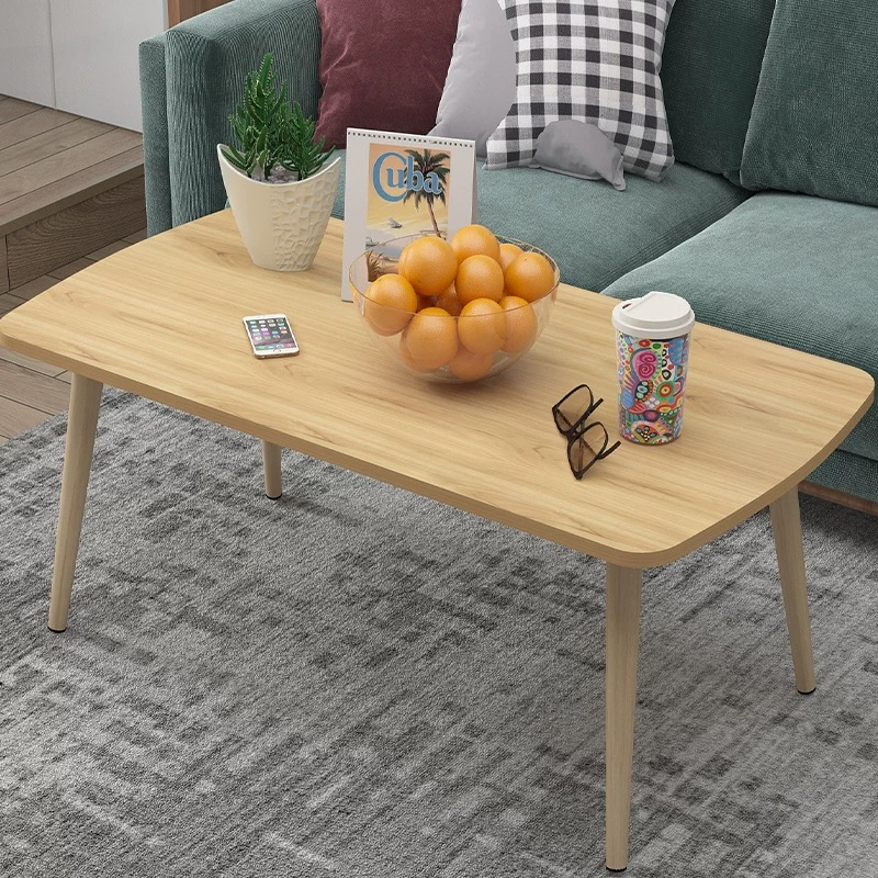 طاولة قهوة خشبية - LEGACY