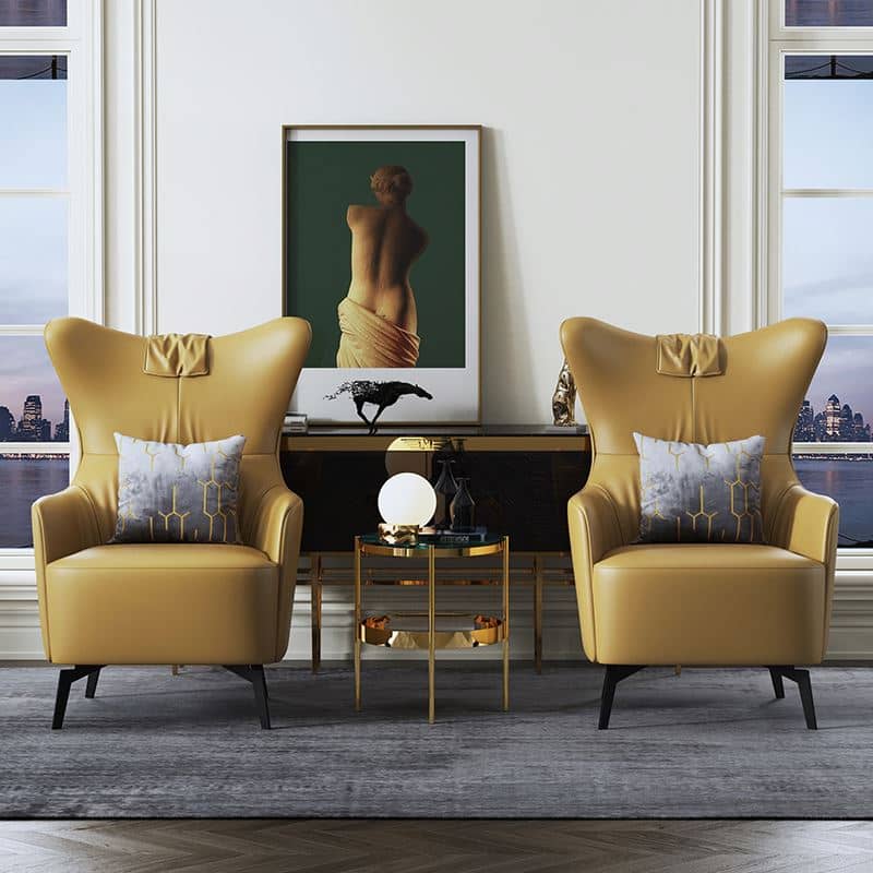 كرسي فاخر - OASIS