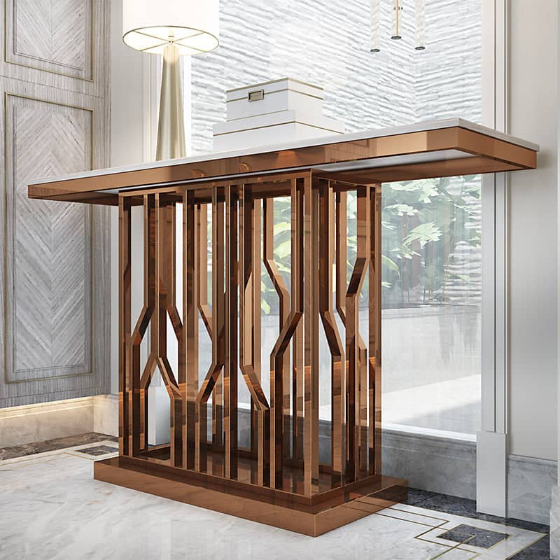 كونسول بتصميم فاخر - PINE