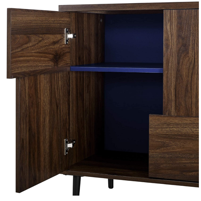 كوفي كورنر عصري - WOODZ