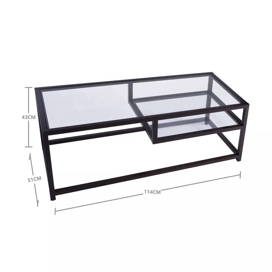 طاولة قهوة مودرن - REVIVE