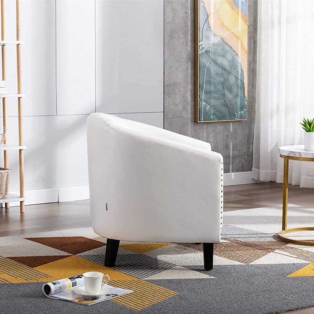 كرسي جلدي عصري - OASIS