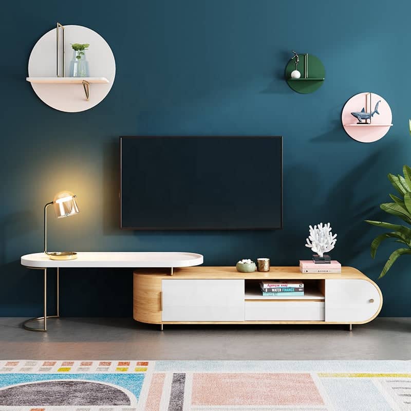 طاولة تلفاز مبتكرة - LEGACY