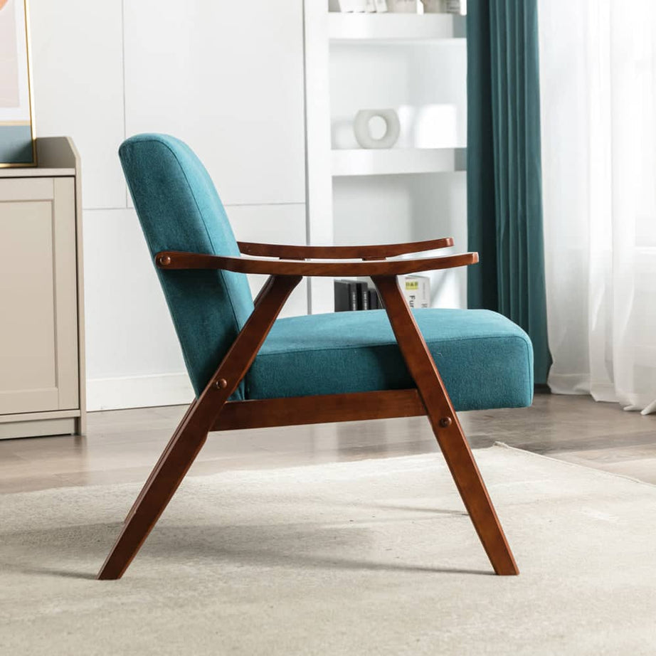 كرسي استرخاء بتصميم مينامليست - SAGE