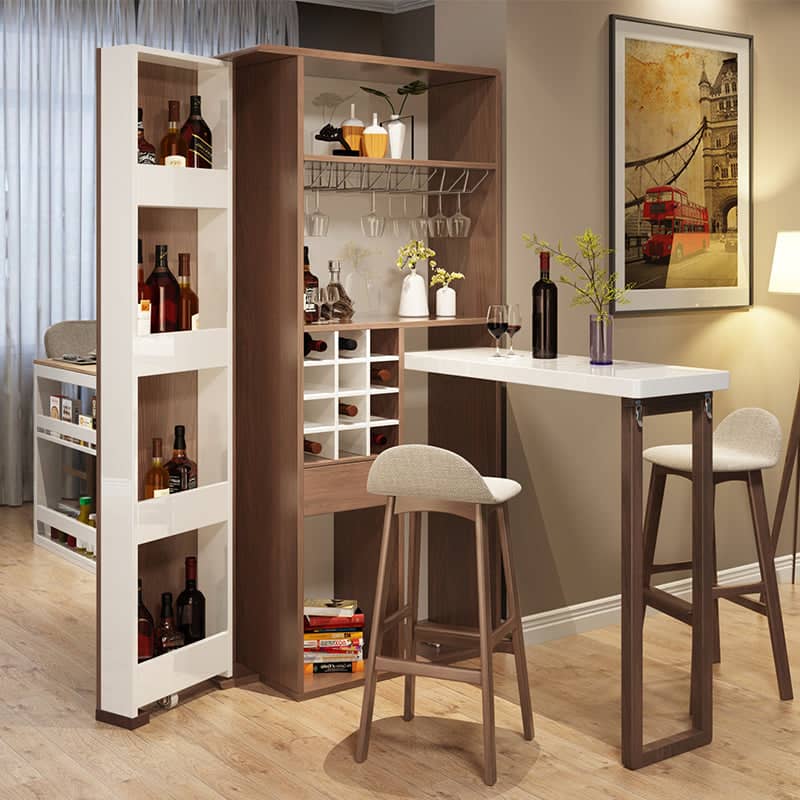 كوفي كورنر بنمط أوروبي - ECO