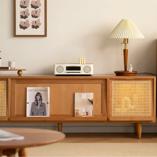 طاولة تلفاز ريفية - LEGACY