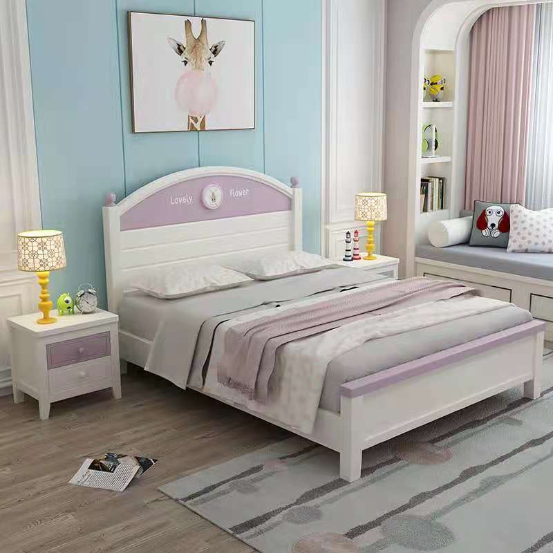 سرير أطفال بسيط - SERA