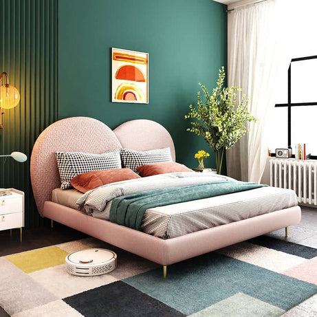 سرير بتصميم راقي - ROOK