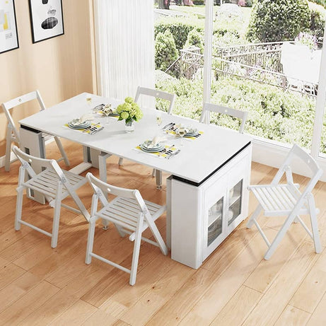 طاولة طعام مبتكرة - TREND